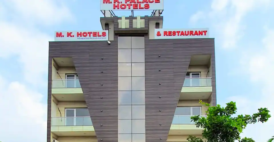 M. K. Hotels and Restaurant